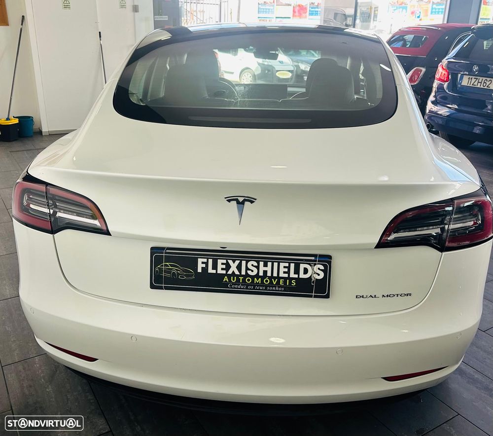 Tesla Model 3 Long Range AWD Dual Motor - 7
