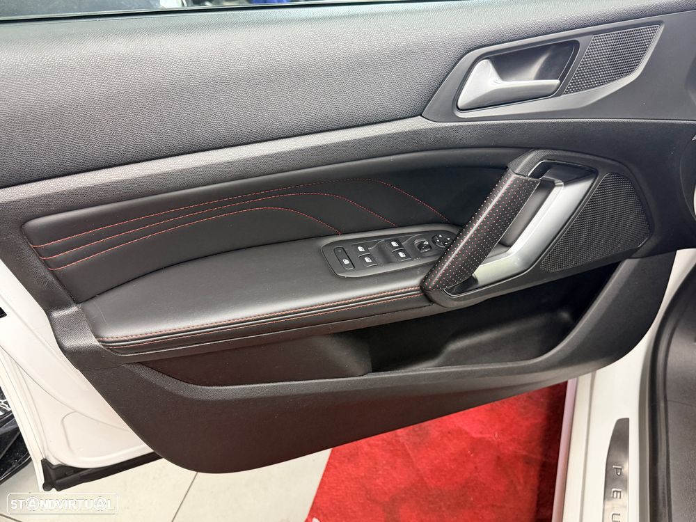 Peugeot 308 SW 2.0 BlueHDi GT Line EAT6 - 15
