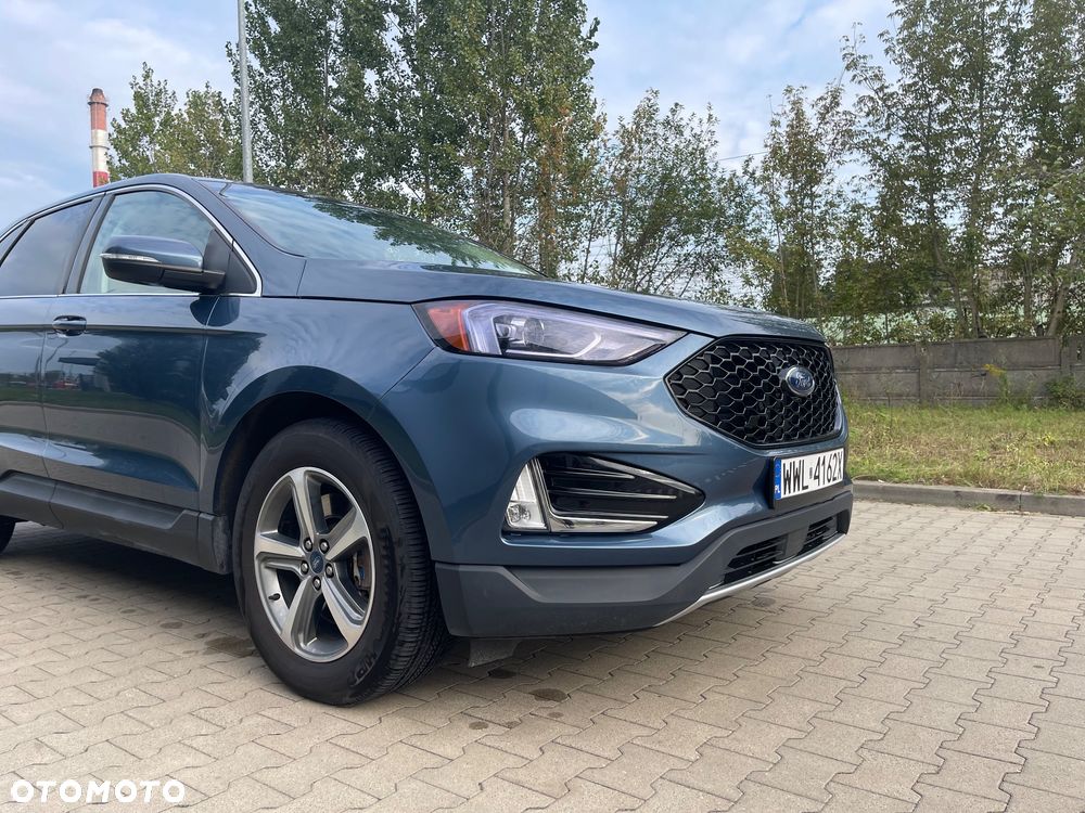 Ford Edge - 6