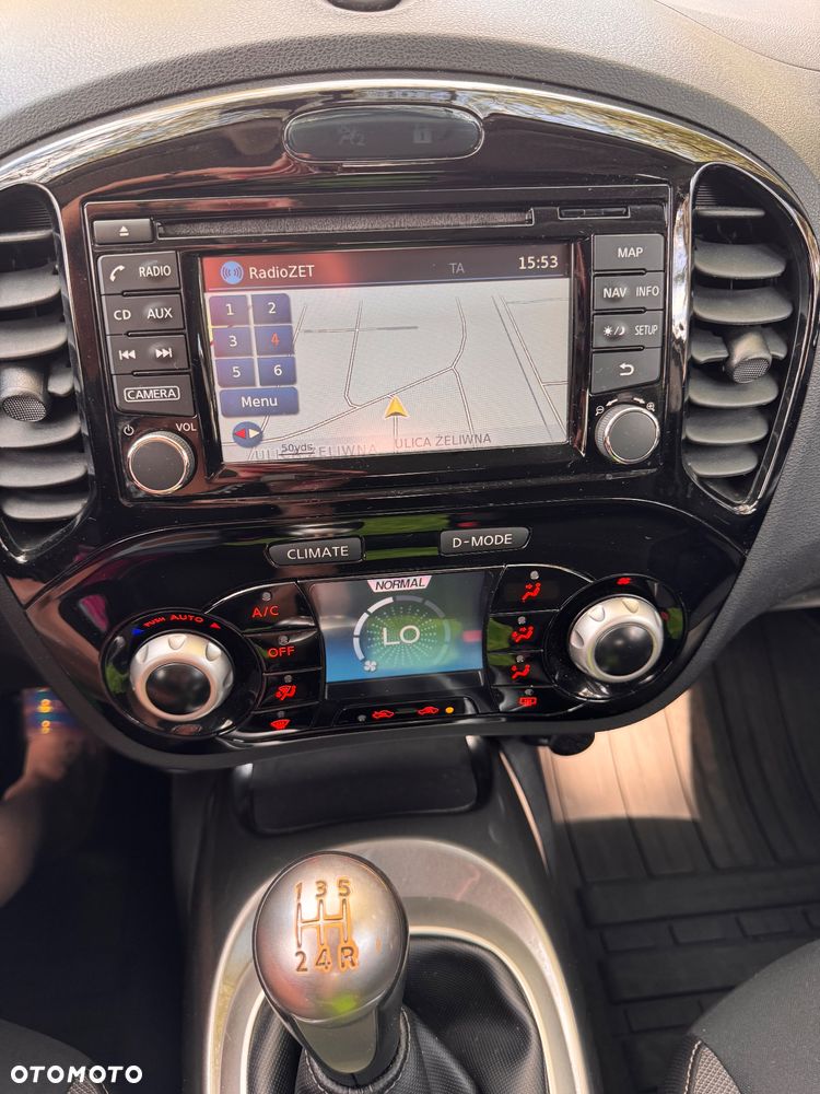 Nissan Juke 1.6 Acenta - 20