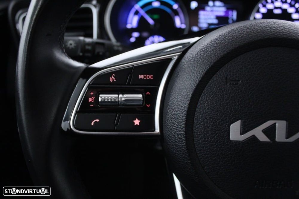 Kia XCeed 1.6 GDi PHEV Drive - 22
