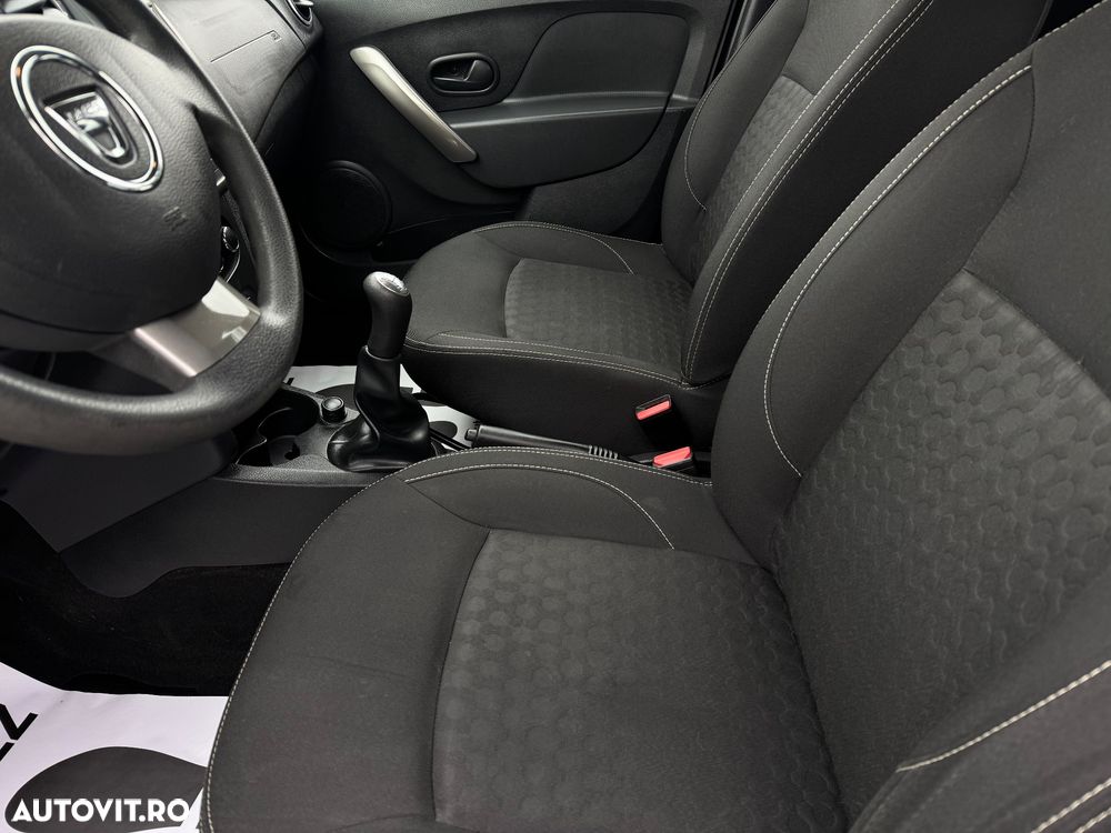 Dacia Logan 1.5 dCi Laureate - 16