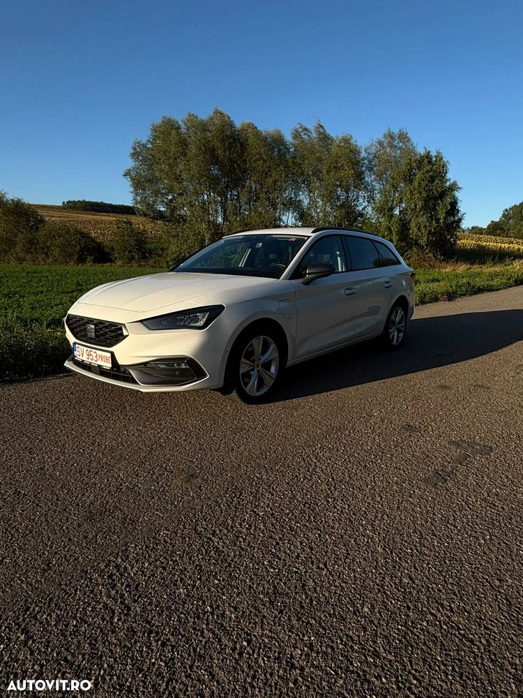 Seat Leon 1.4 e-Hybrid DSG FR - 12