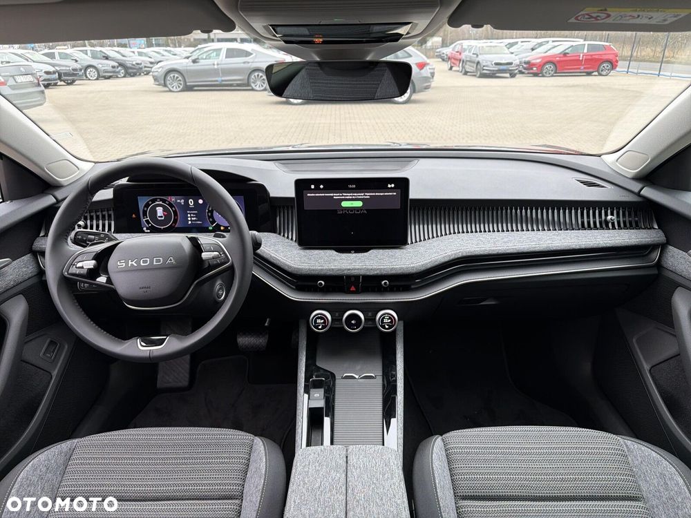 Skoda Superb 2.0 TSI Selection DSG - 17