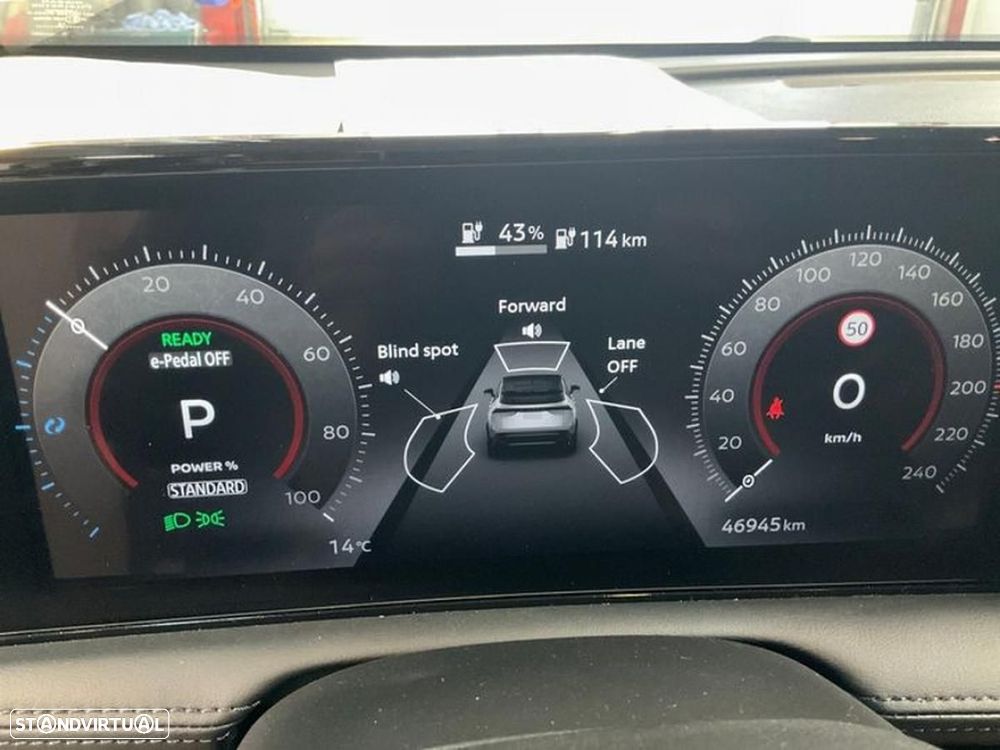 Nissan Ariya 63 kWh Advance - 6