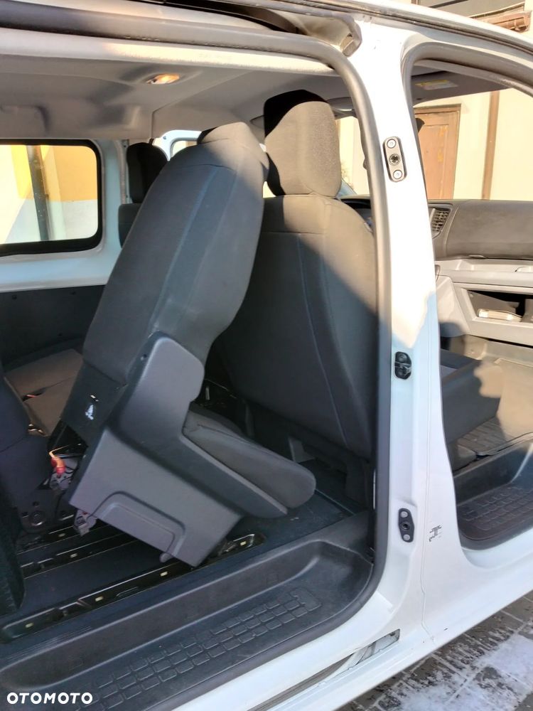Opel Vivaro 1.5 BlueHDi 120 Lang S&S Flexcab - 4