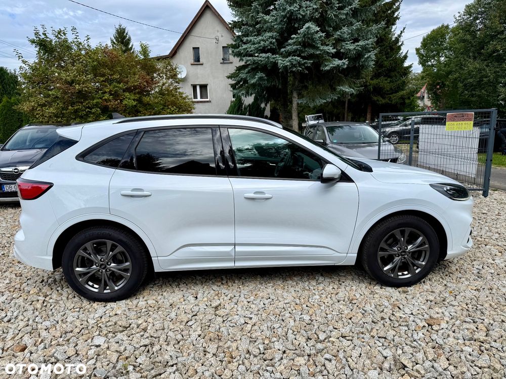 Ford Kuga 2.0 EcoBlue Hybrid ST-LINE X - 4