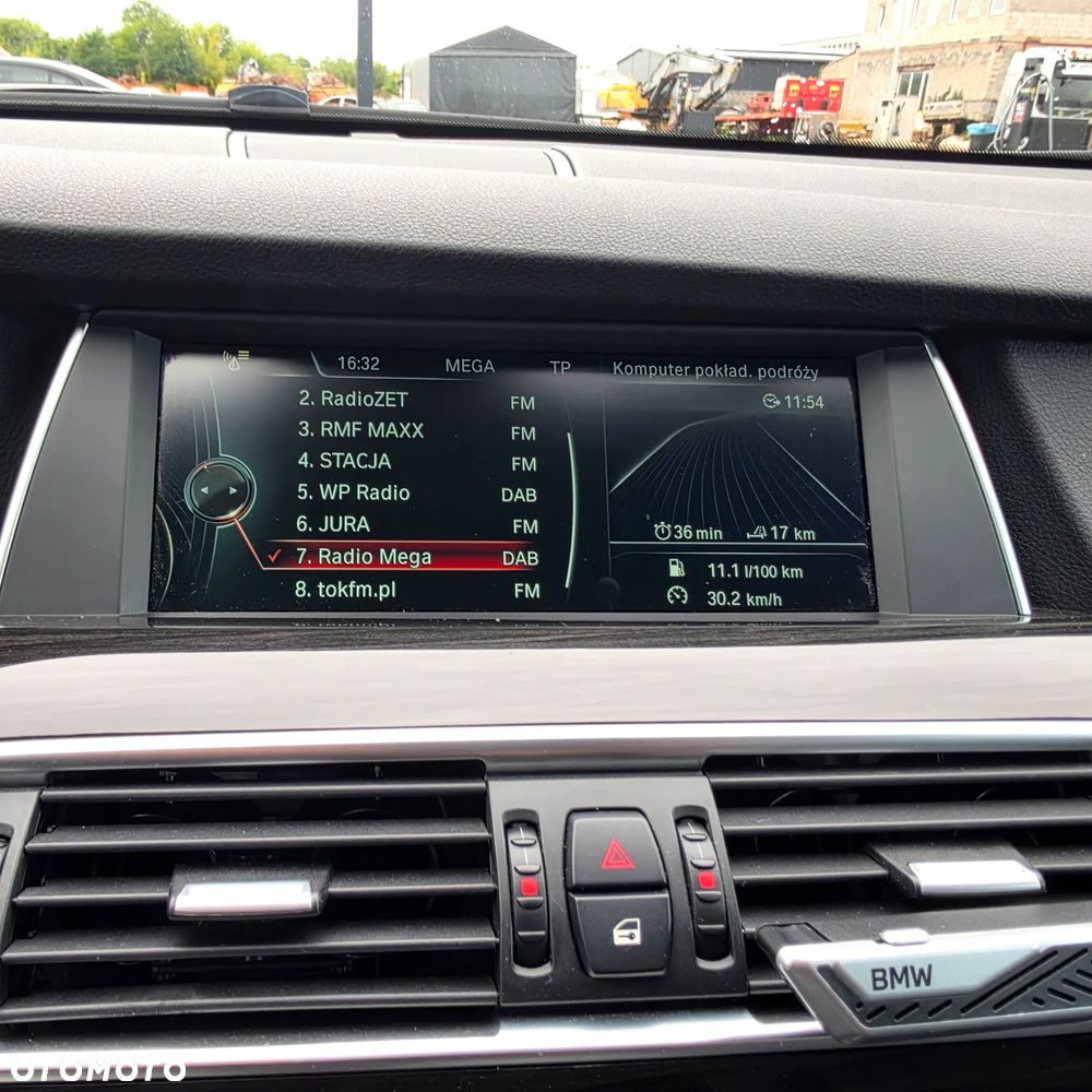 BMW 5GT 535d Luxury Line - 10