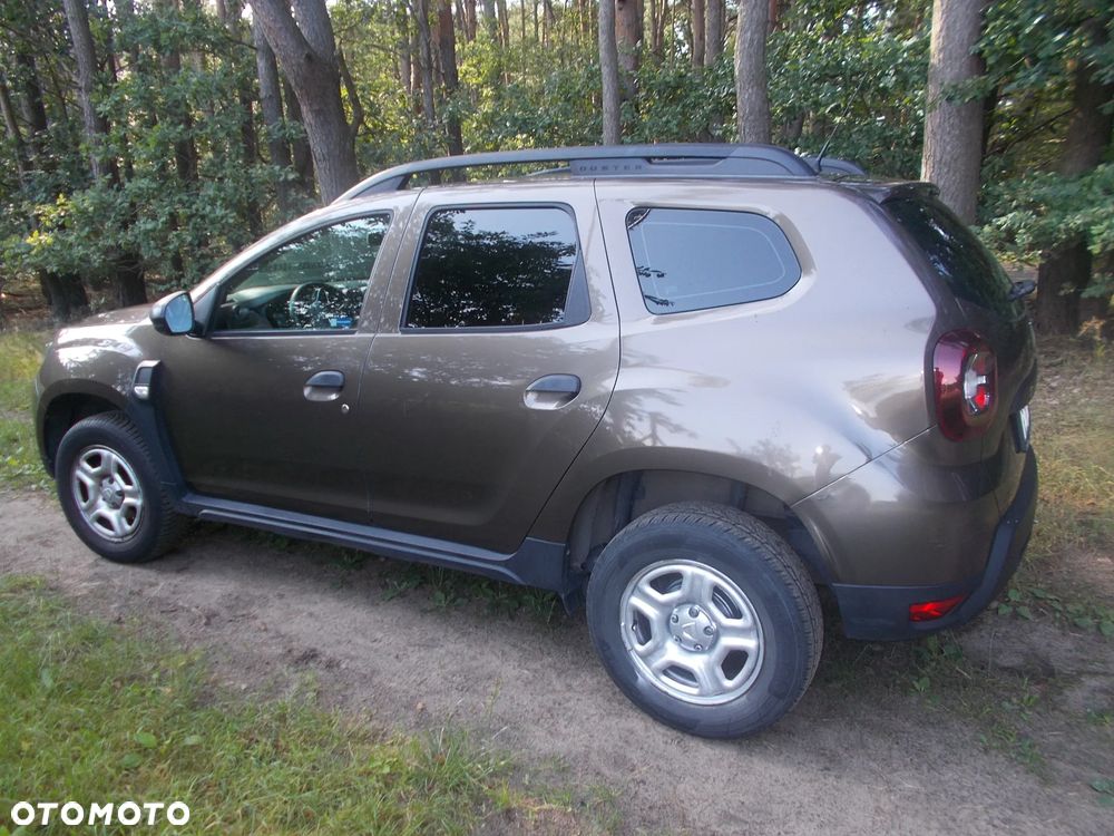 Dacia Duster 1.6 SCe S&S - 2
