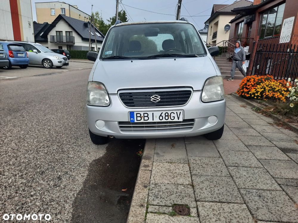 Suzuki Wagon R+ 1.3 GA - 2