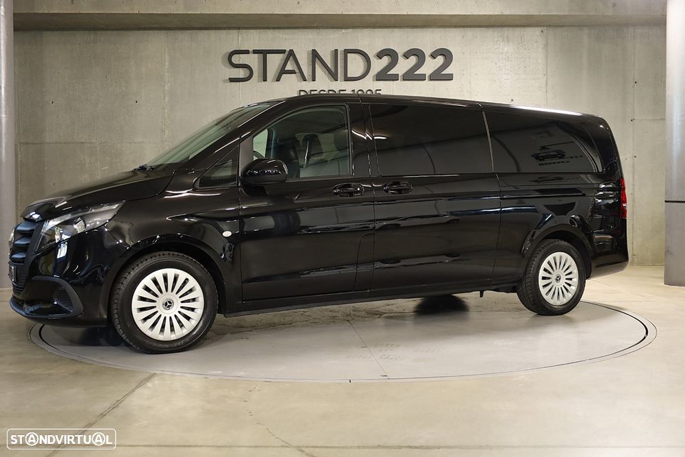 Mercedes-Benz Vito 114 CDI/34 Longo - 9