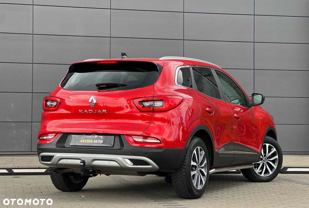 Renault Kadjar 1.3 TCe FAP Black Edition EDC - 10