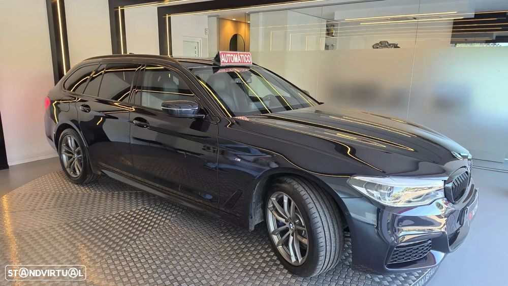 BMW 525 d Pack M Auto - 22