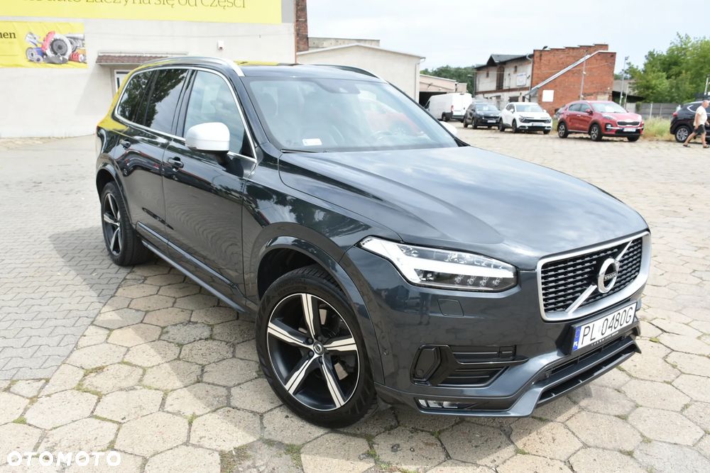 Volvo XC 90 D5 SCR AWD R-Design - 3