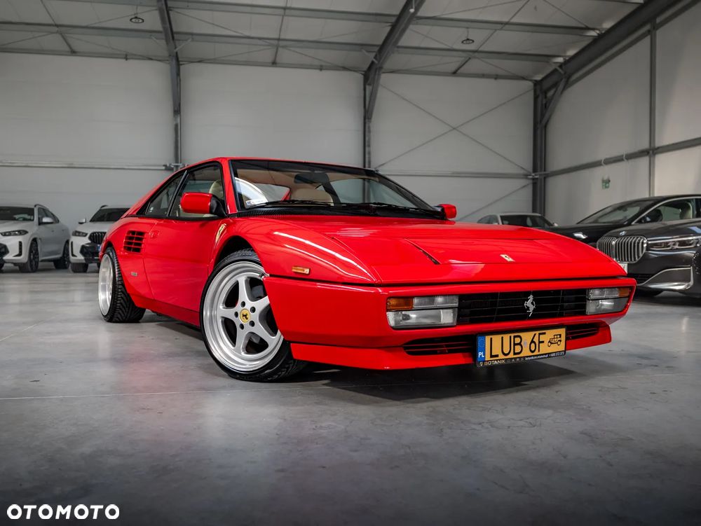 Ferrari Mondial - 19