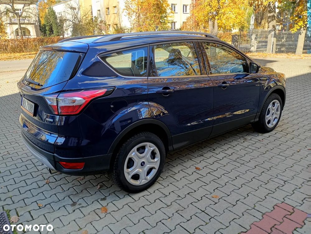 Ford Kuga 1.5 EcoBoost FWD Titanium ASS - 12