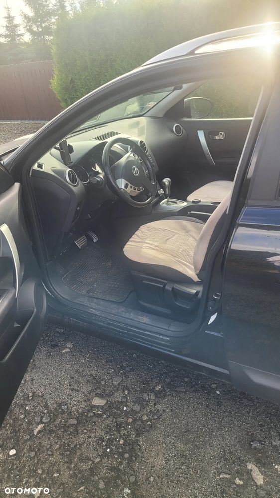 Nissan Qashqai 2.0 dCi DPF 4x4 tekna - 7