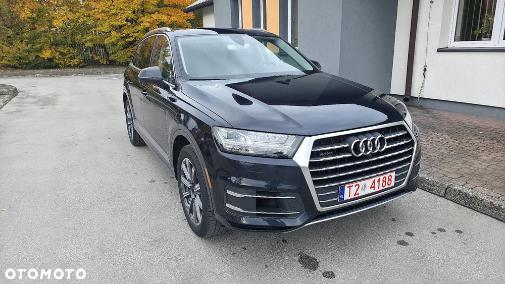 Audi Q7 3.0 TFSI Quattro Tiptronic - 14