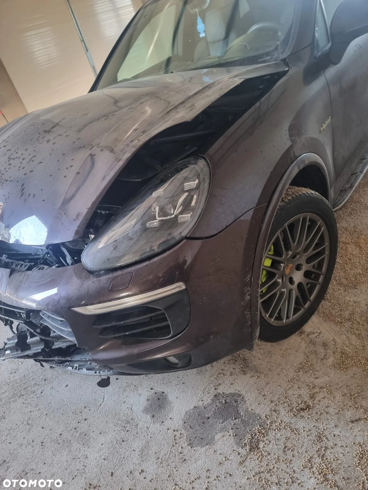 Porsche Cayenne E-Hybrid Tiptronic S - 3