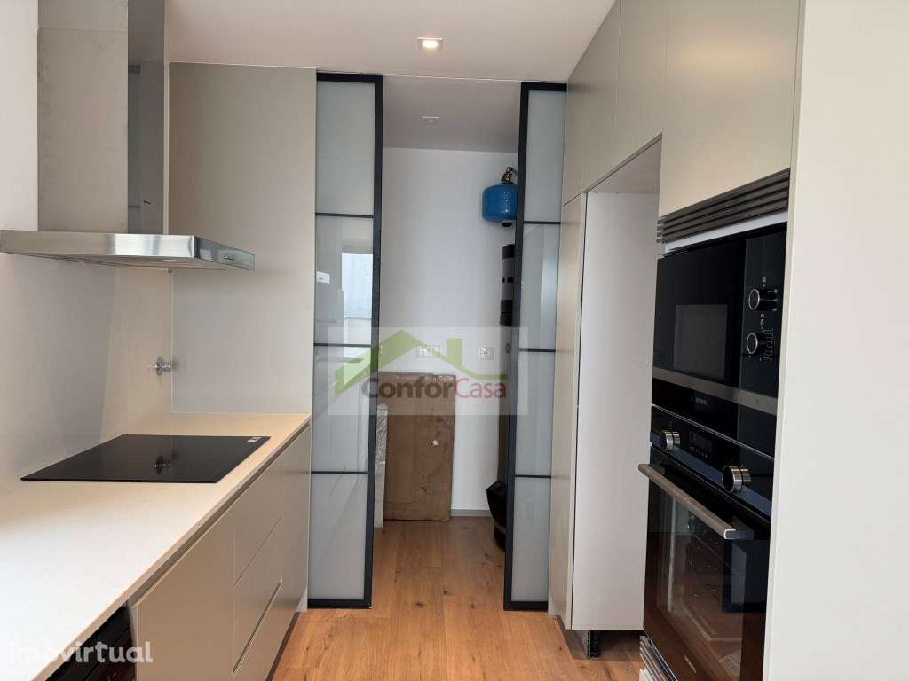 Apartamento T4 em Gualtar, Braga - Novo com Terraço - Vistas espeta... - Grande imagem: 5/15