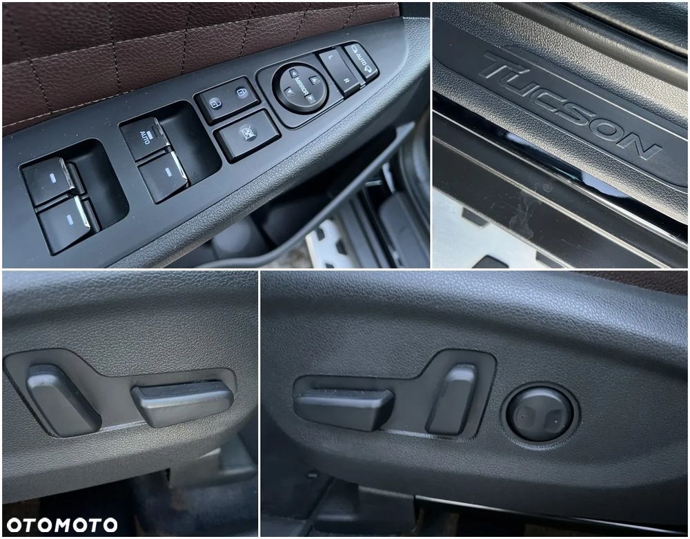 Hyundai Tucson - 39