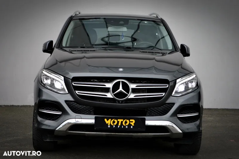 Mercedes-Benz GLE 250 d 4Matic 9G-TRONIC AMG Line - 2
