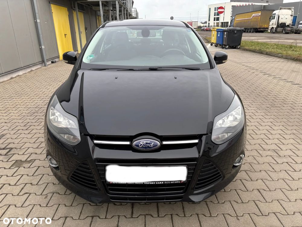 Ford Focus 2.0 TDCi Titanium - 7