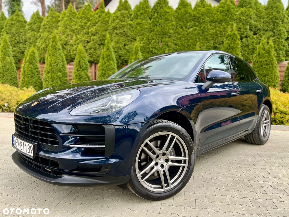 Porsche Macan - 19