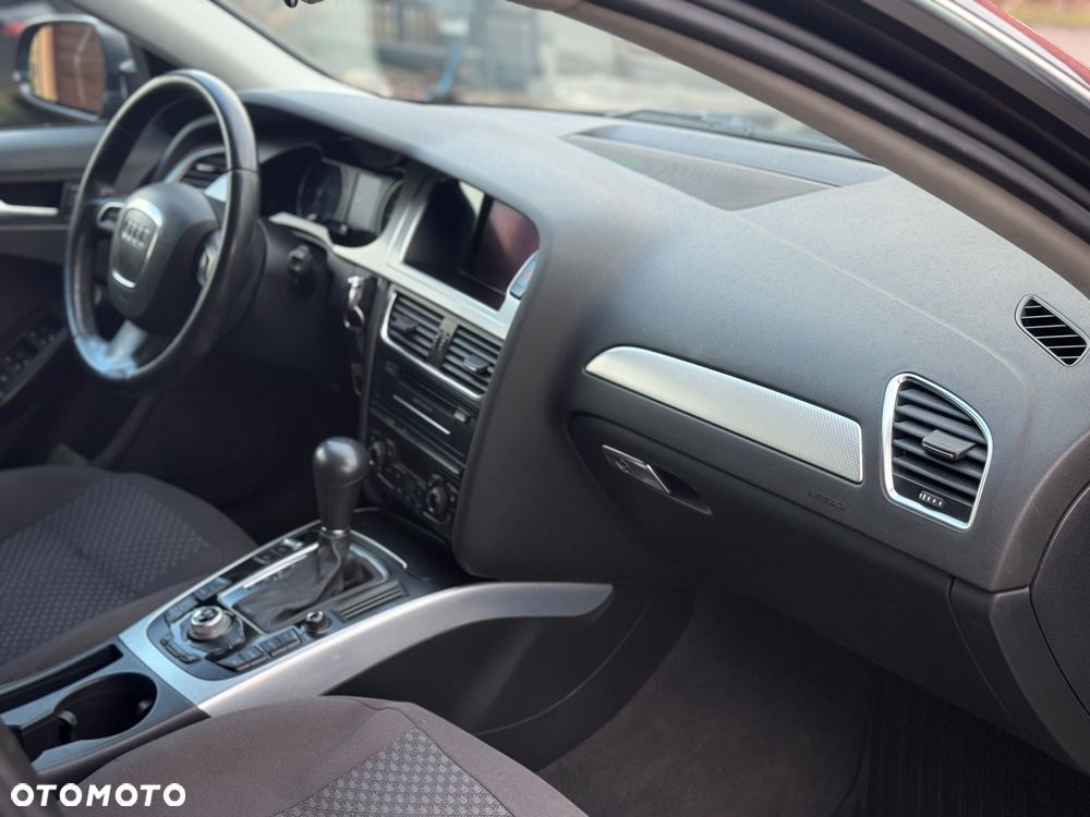 Audi A4 Avant 2.0 TDI DPF multitronic Ambition - 12