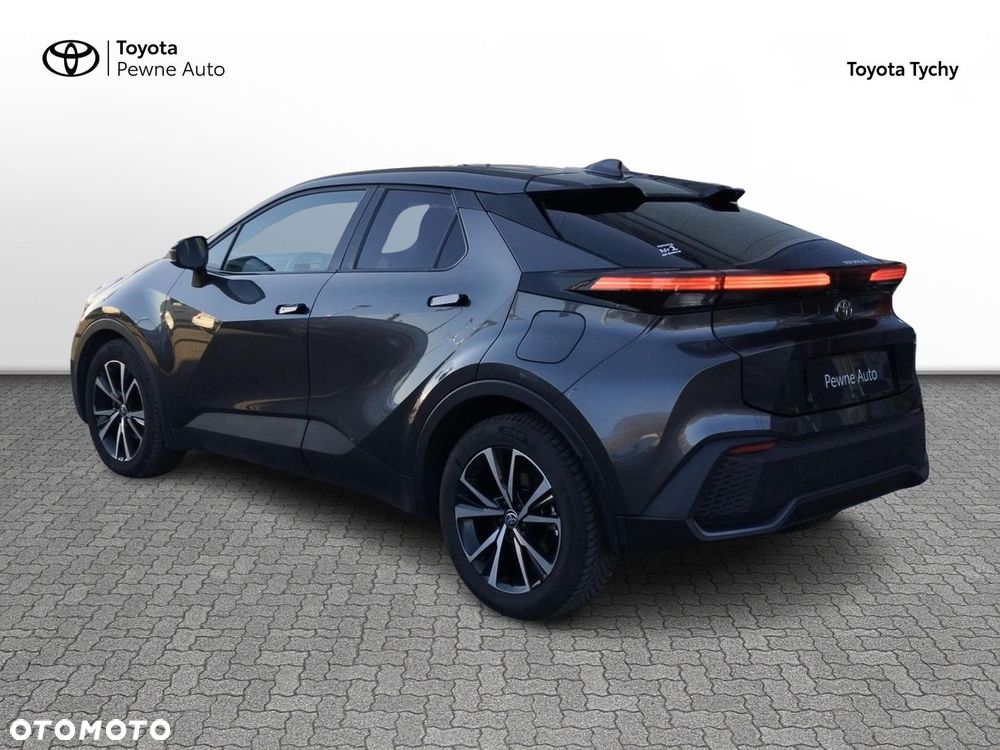Toyota C-HR 1.8 Hybrid Style - 3