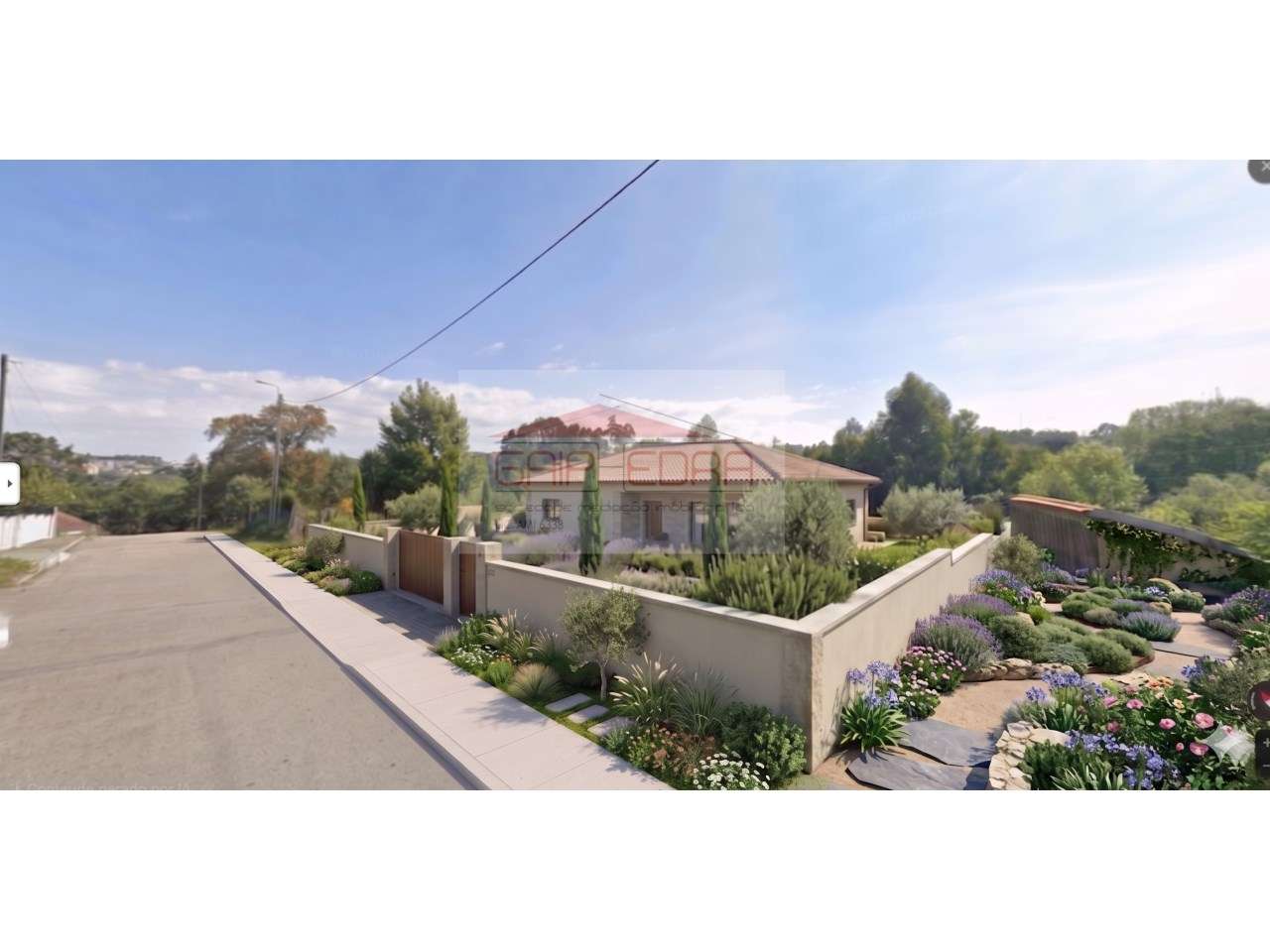 Oportunidade de construção vivenda 4 frentes em Gaia - Grande imagem: 4/7