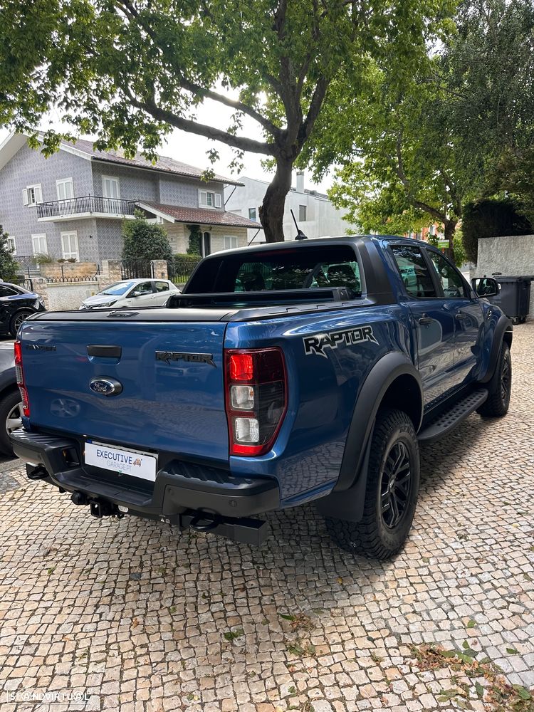 Ford Ranger 2.0 TDCi CD Raptor 4WD - 6