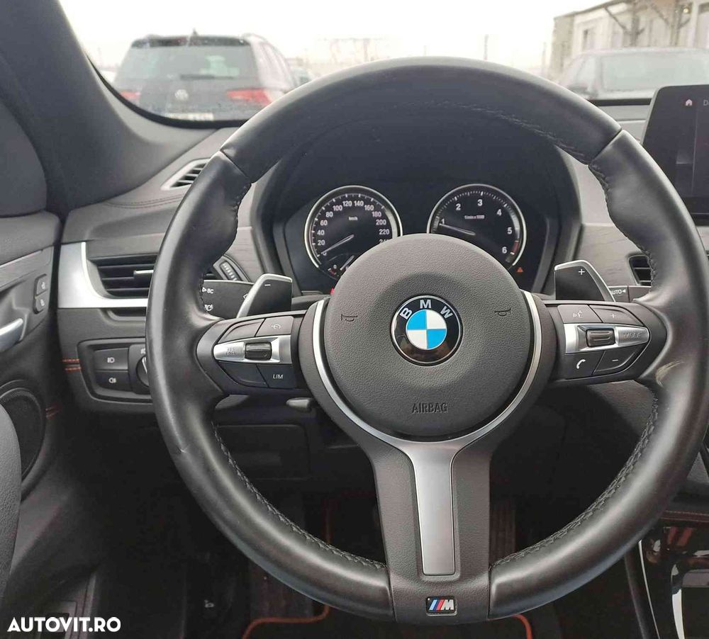 BMW X1 sDrive18d AT - 10