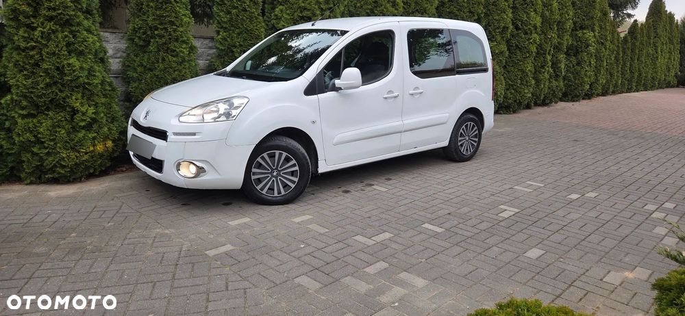 Peugeot Partner 1.6 HDi VTC - 13