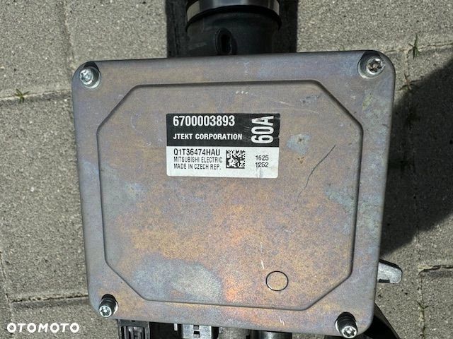 Smart 453 Twongo III 490015917R maglownica OK GWARANCJA! - 4