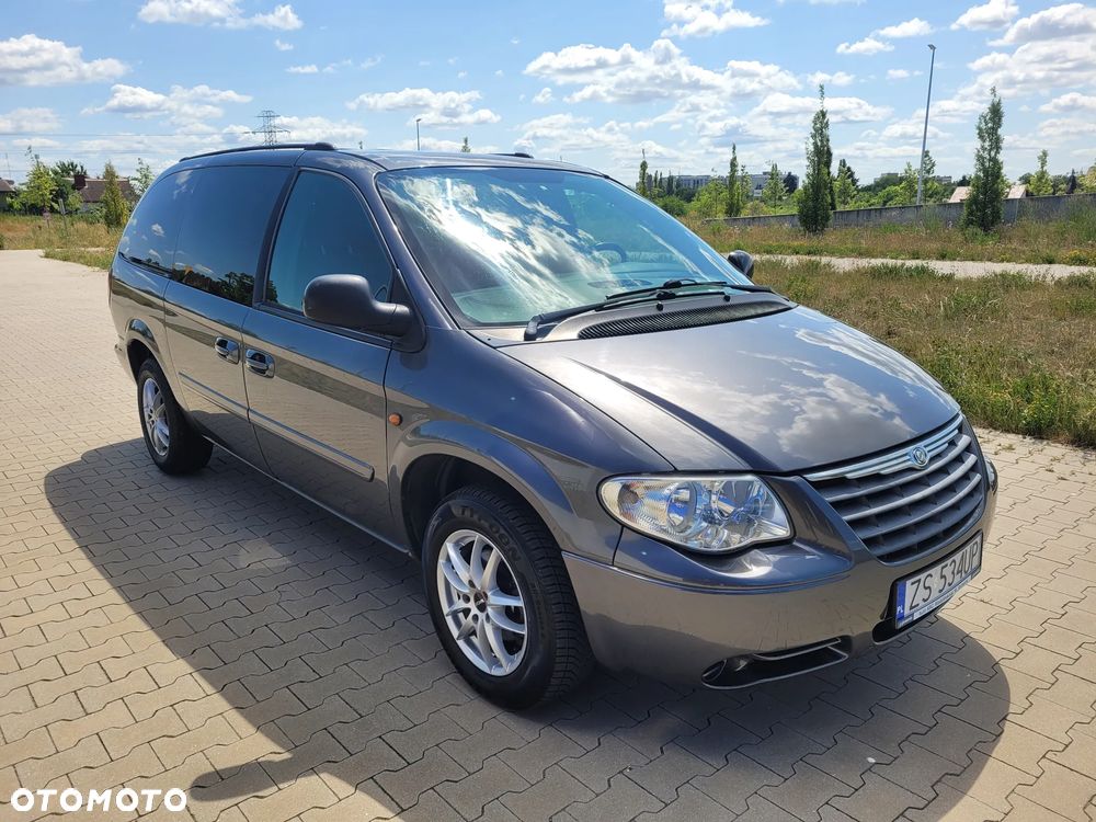 Chrysler Grand Voyager 2.8 CRD SE S&G - 5