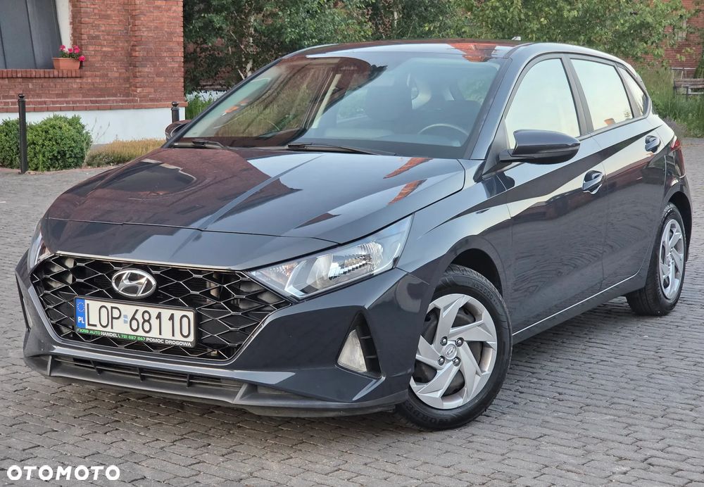 Hyundai i20 1.0 T-GDi Classic Plus - 2
