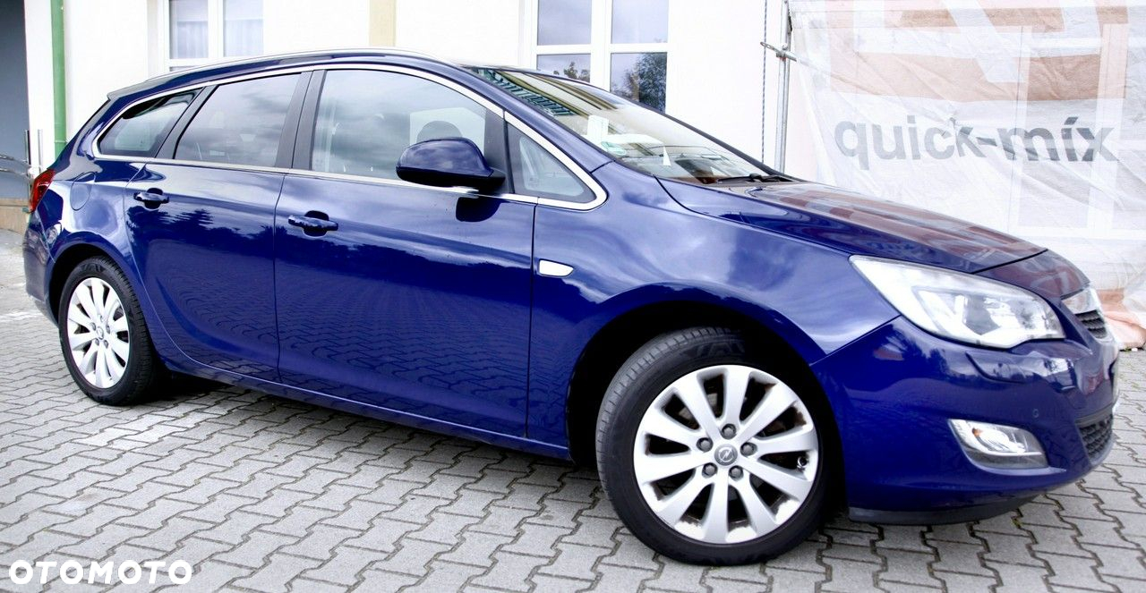 Opel Astra IV 2.0 CDTI Enjoy S&S - 22