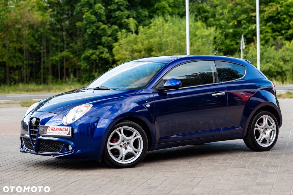 Alfa Romeo Mito 1.4 TB Progression - 3