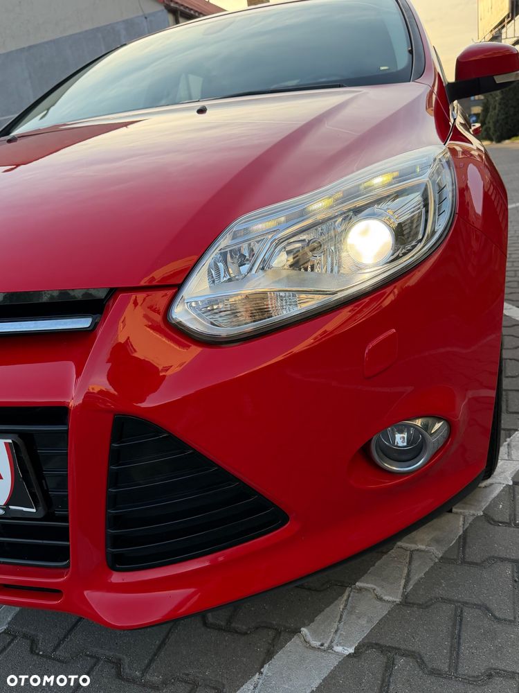 Ford Focus 1.0 EcoBoost Titanium ASS - 22
