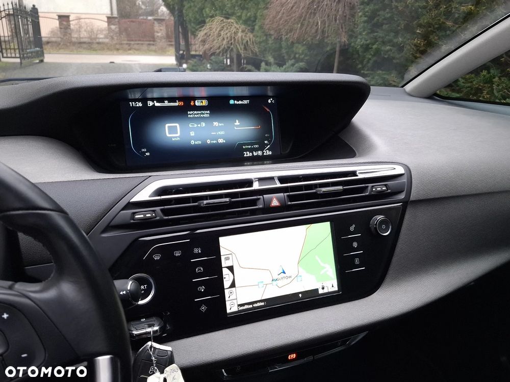 Citroën C4 Picasso BlueHDi 120 Exclusive - 9