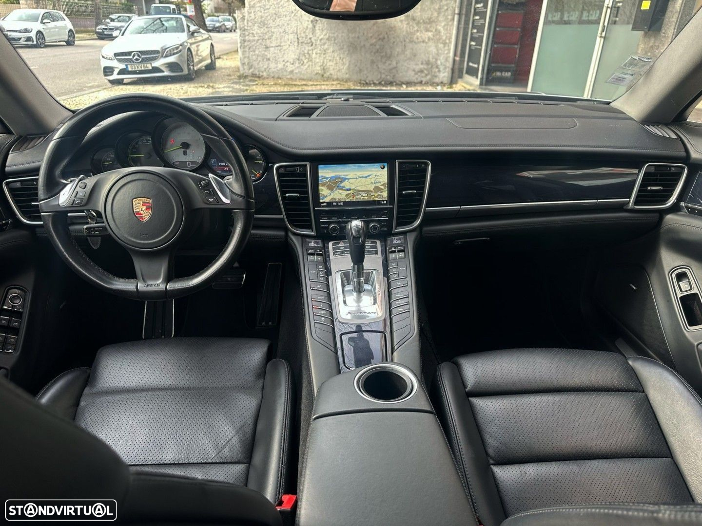 Porsche Panamera S e-Hybrid - 10