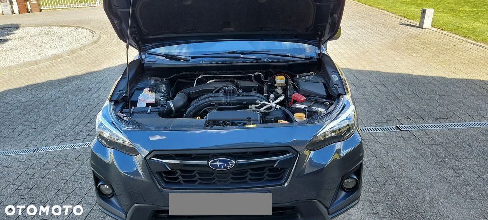 Subaru Crosstrek - 6