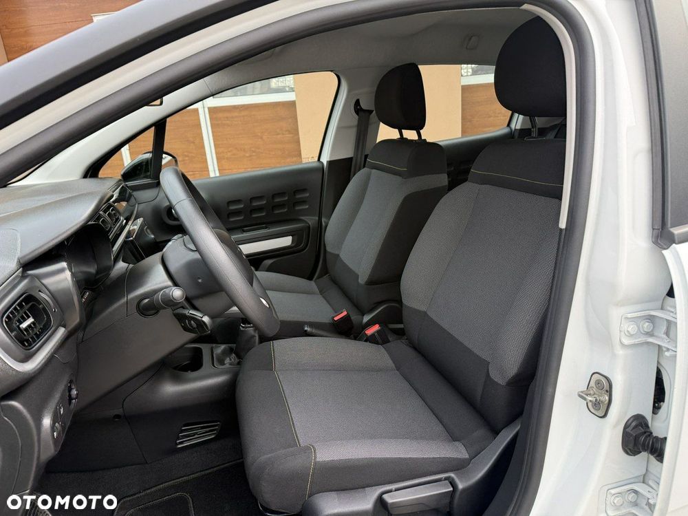 Citroën C3 1.2 PureTech Feel - 20