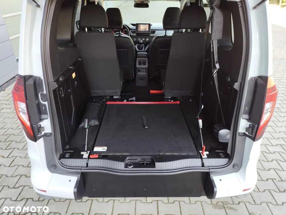 Nissan Townstar Combi 1.3 DIG-T L1 Tekna - 14