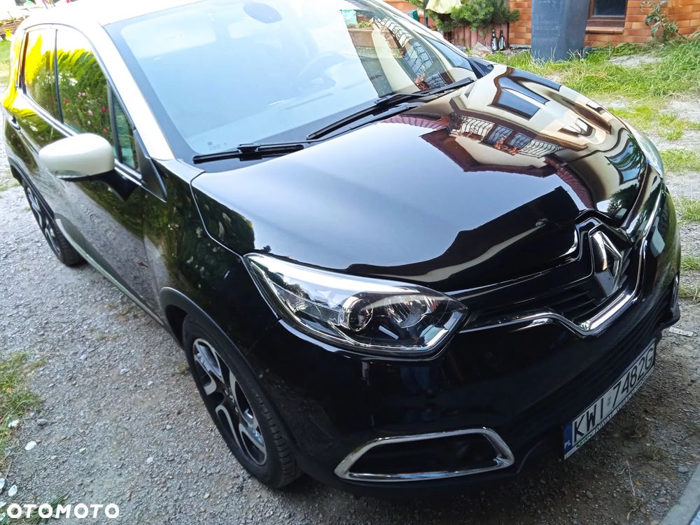 Renault Captur 1.5 dCi Limited - 2