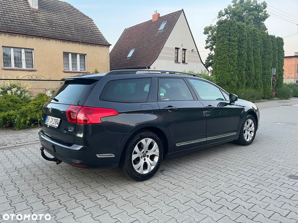 Citroën C5 - 13
