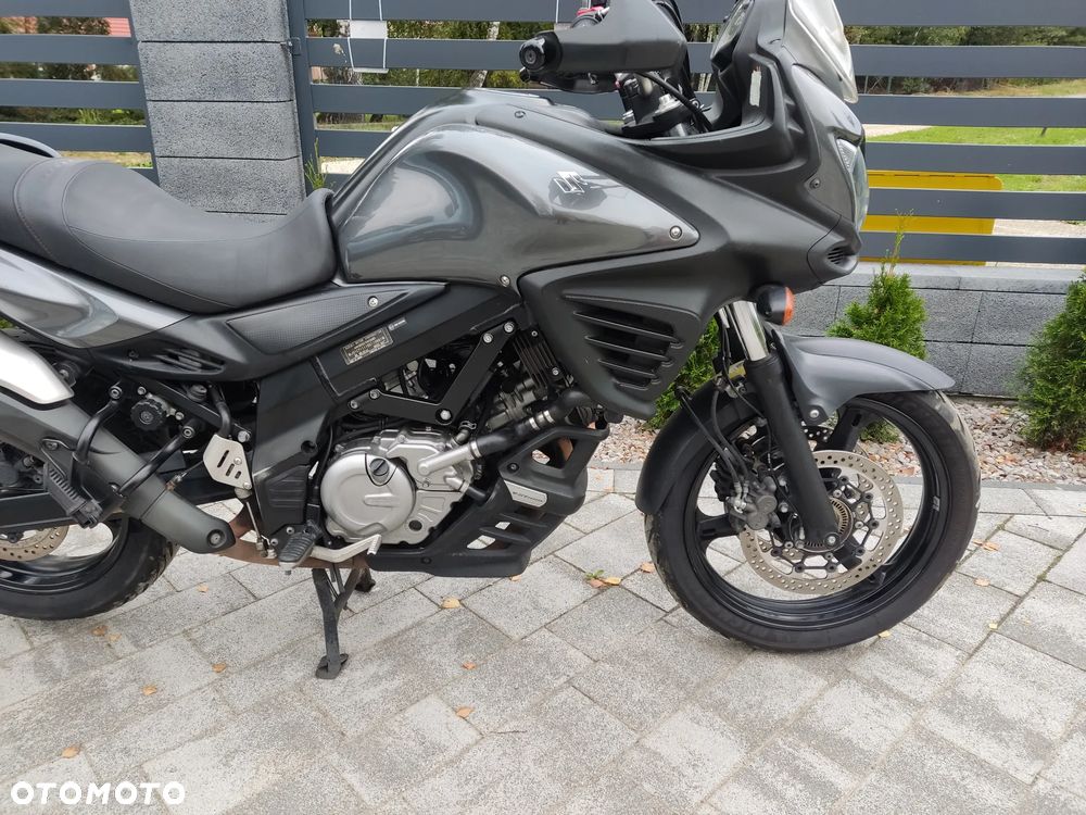 Suzuki V-STROM - 7