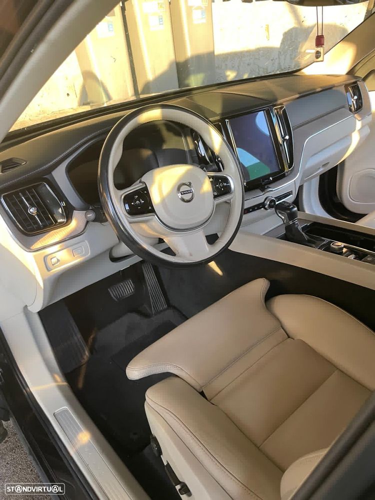 Volvo XC 60 2.0 D4 R-Design Geartronic - 10