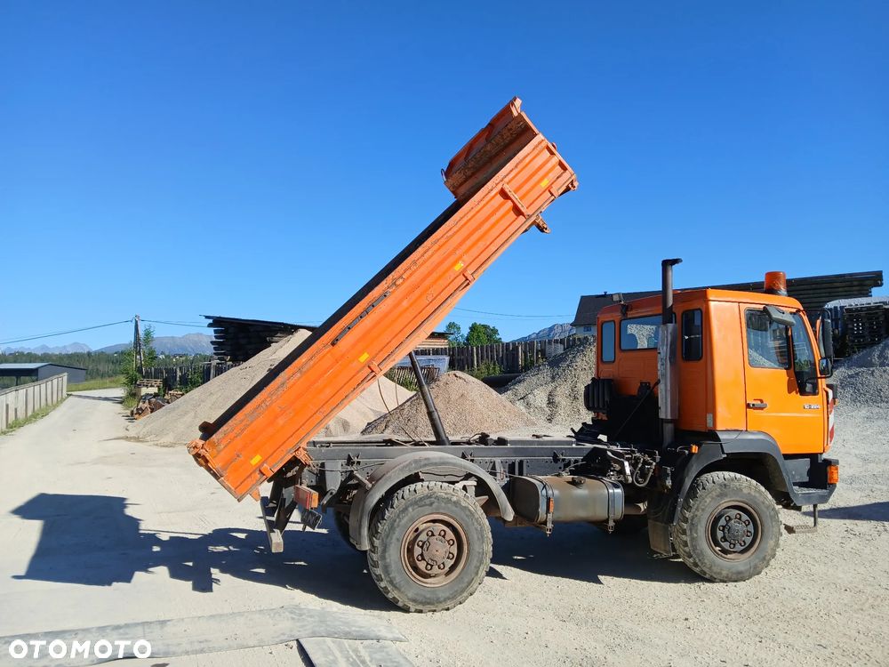 MAN MAN 10.224 10-224 4x4 Reduktor - 1